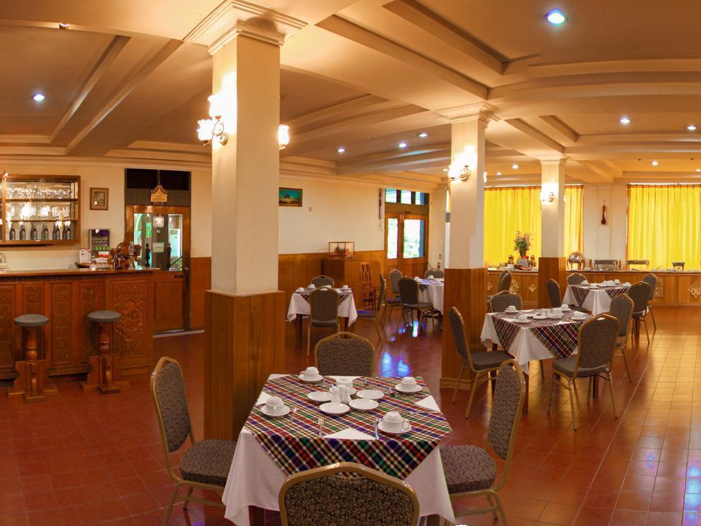 Nadi Myanmar Hotel Mandalay Exterior foto