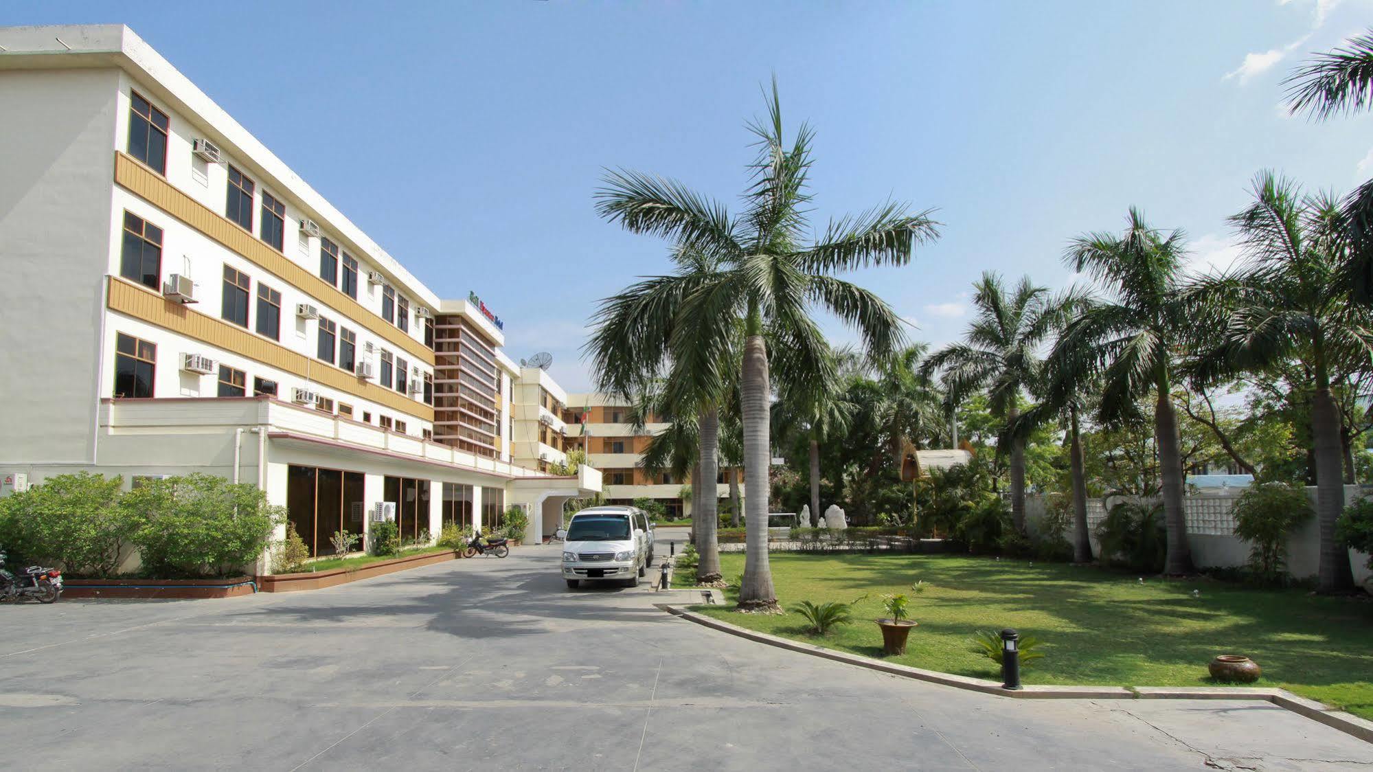 Nadi Myanmar Hotel Mandalay Exterior foto