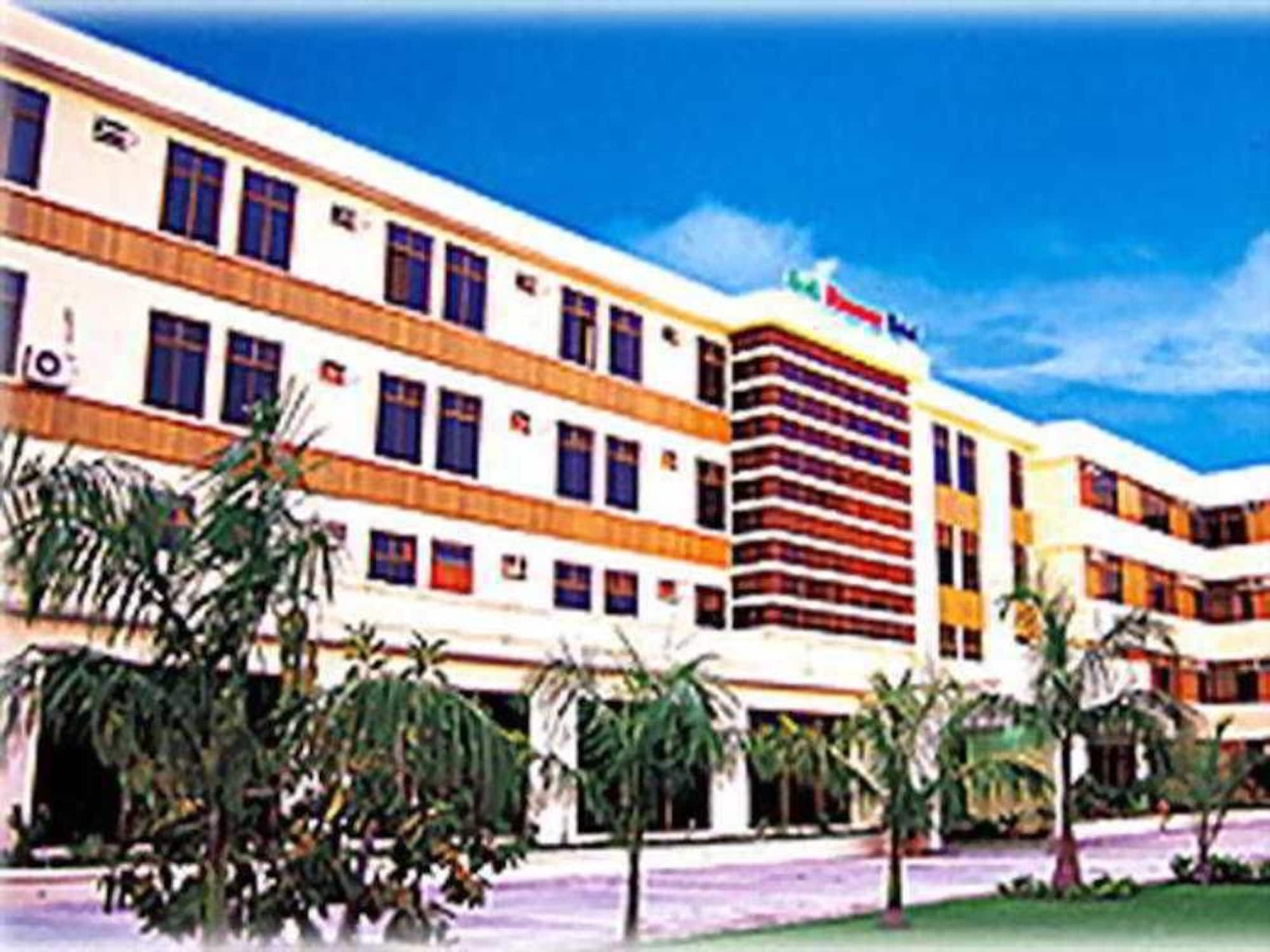 Nadi Myanmar Hotel Mandalay Exterior foto